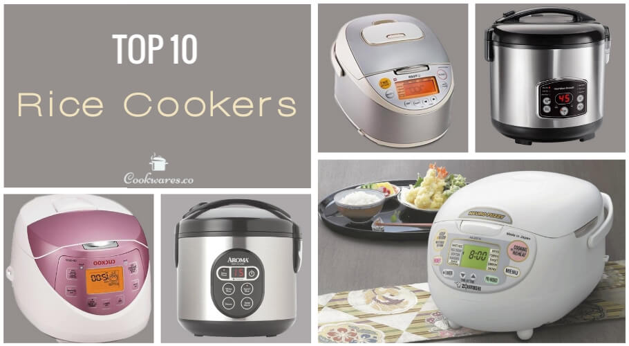 The Best Rice Cookers of 2020 - Reviews & Buying Guide