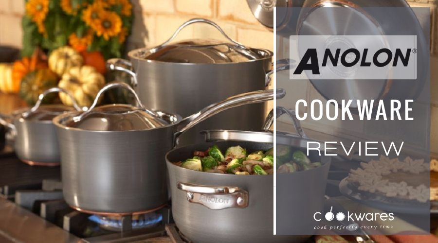 Anolon Advanced Home - Sapphire-Reinforced Infinity Slide Nonstick Cookware