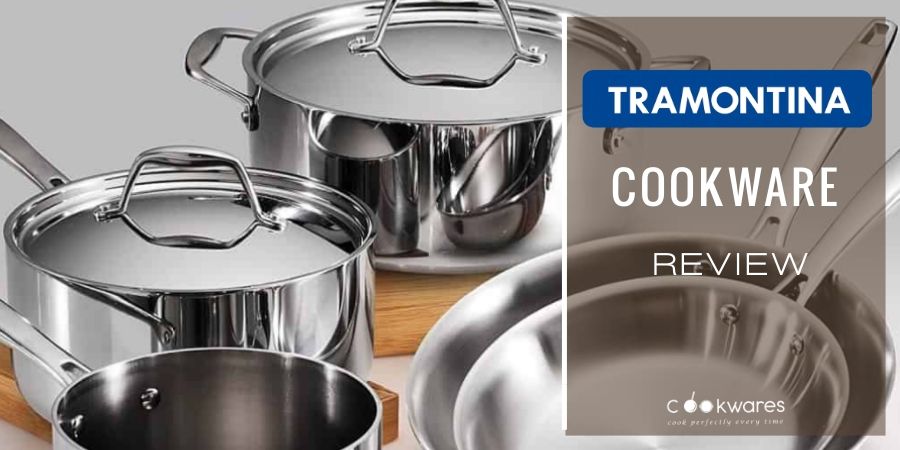tramontina cookware review